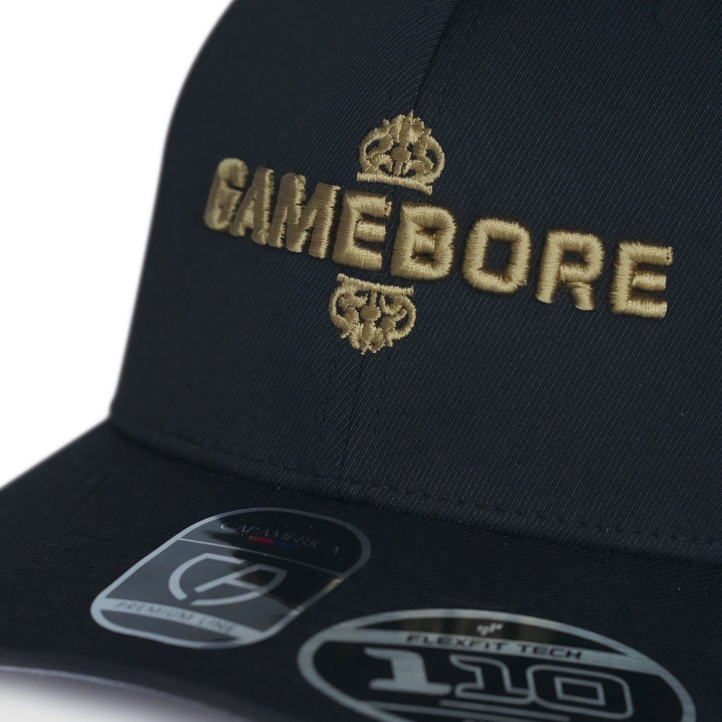 Gamebore Performance Black