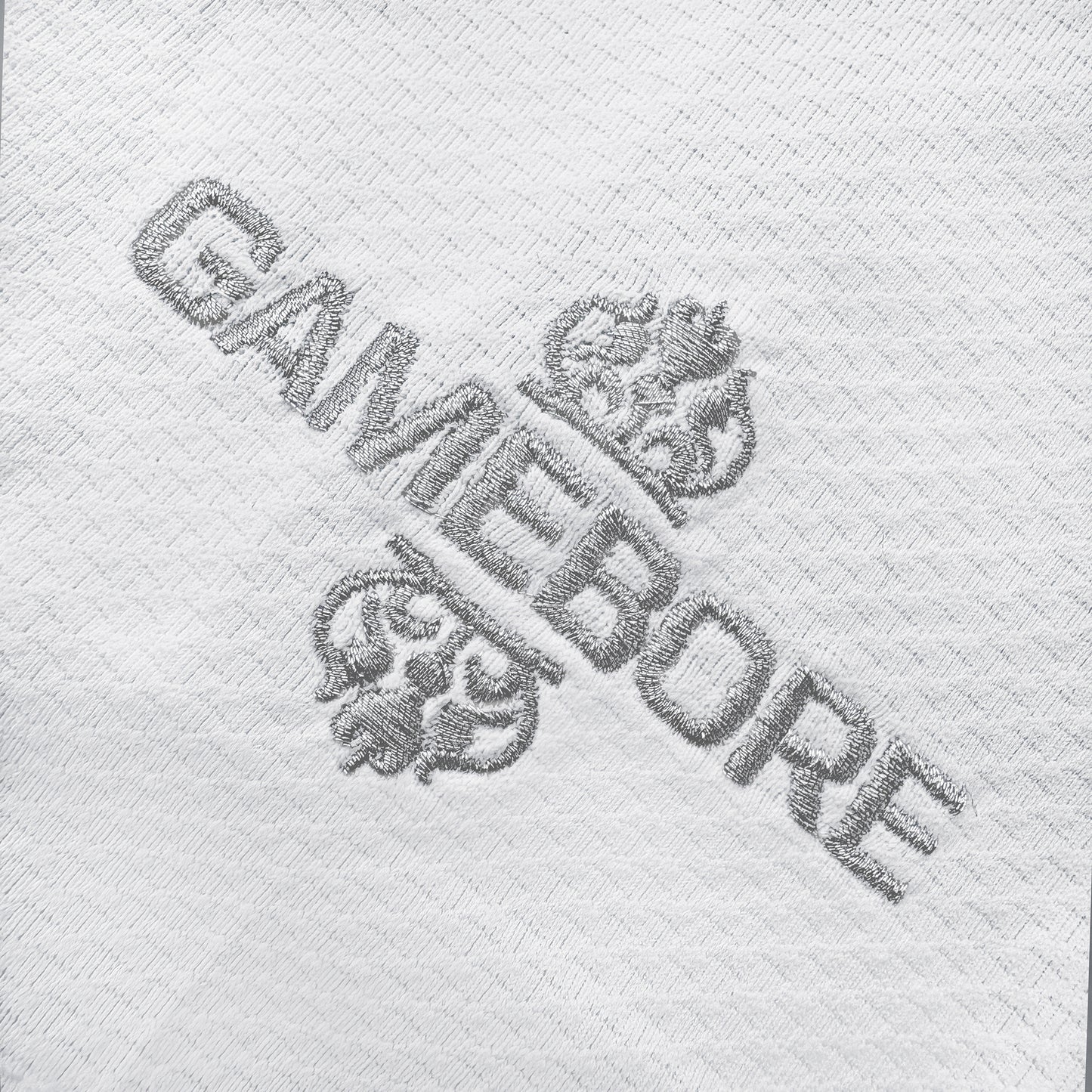 Gamebore Performance Polo - White