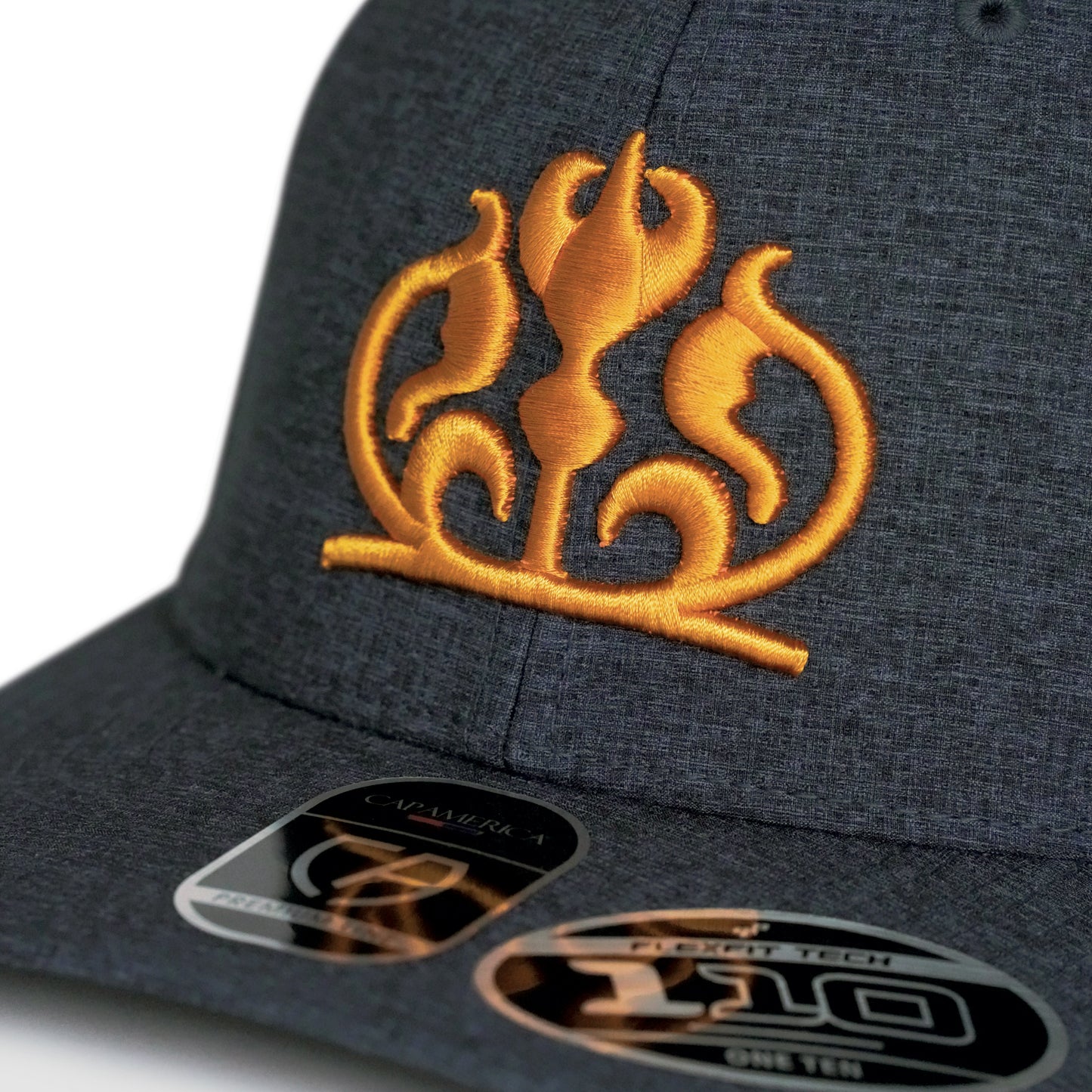 Gamebore Icon Cap - Slate