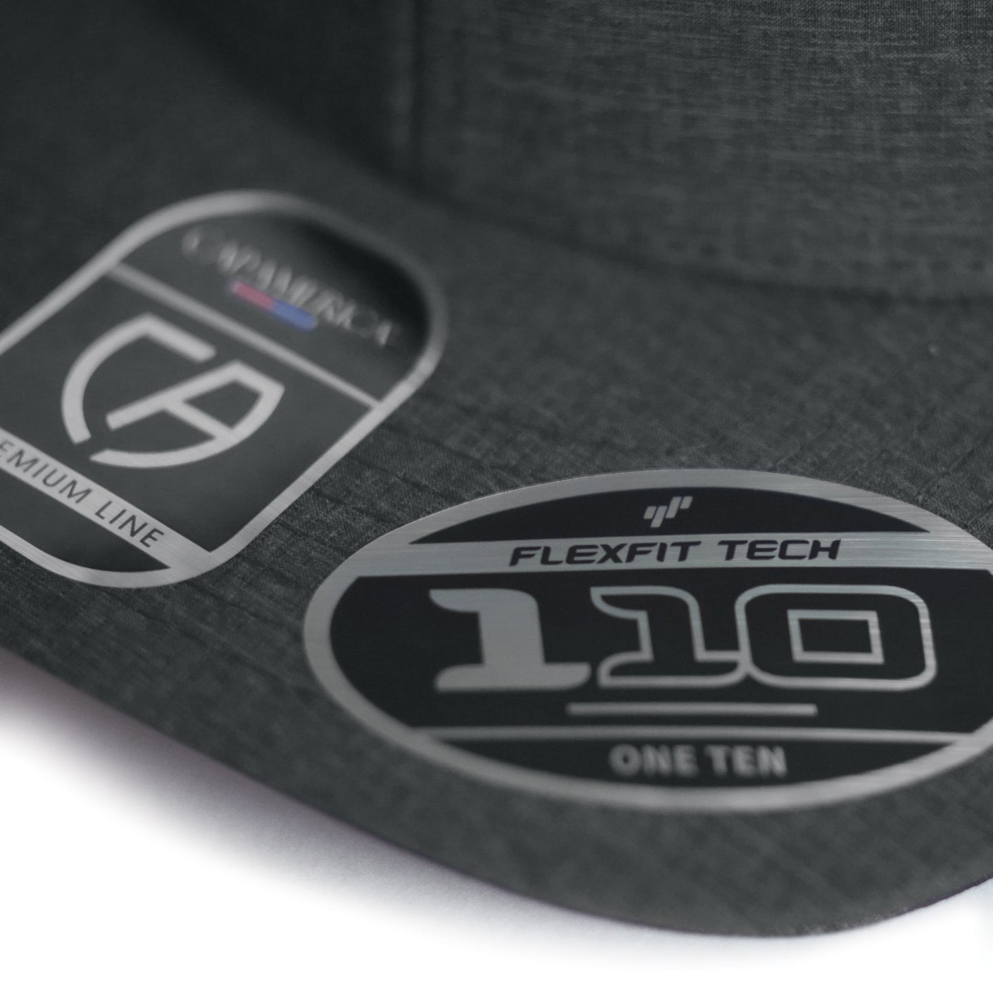 Onyx Cap - Slate Grey
