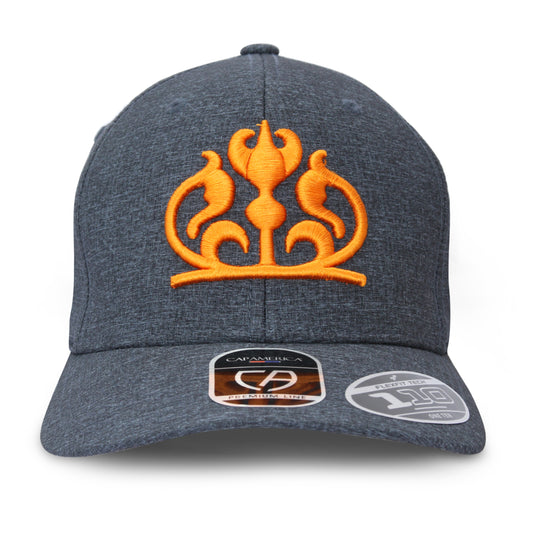 Gamebore Icon Cap - Slate