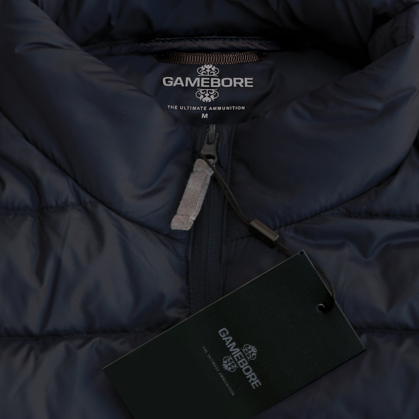 Gamebore Down Gilet