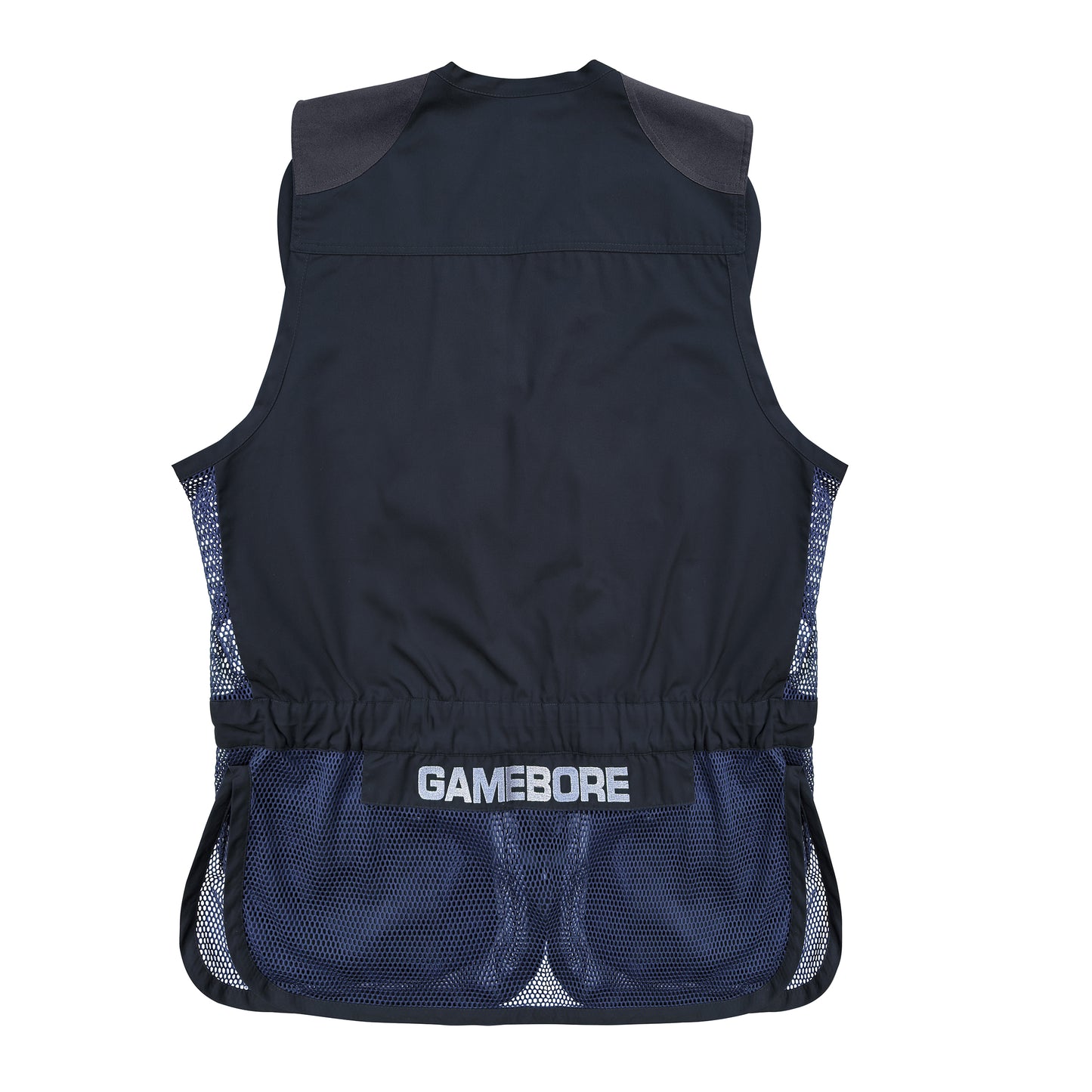 Gamebore Clay Shooting Vest - Navy