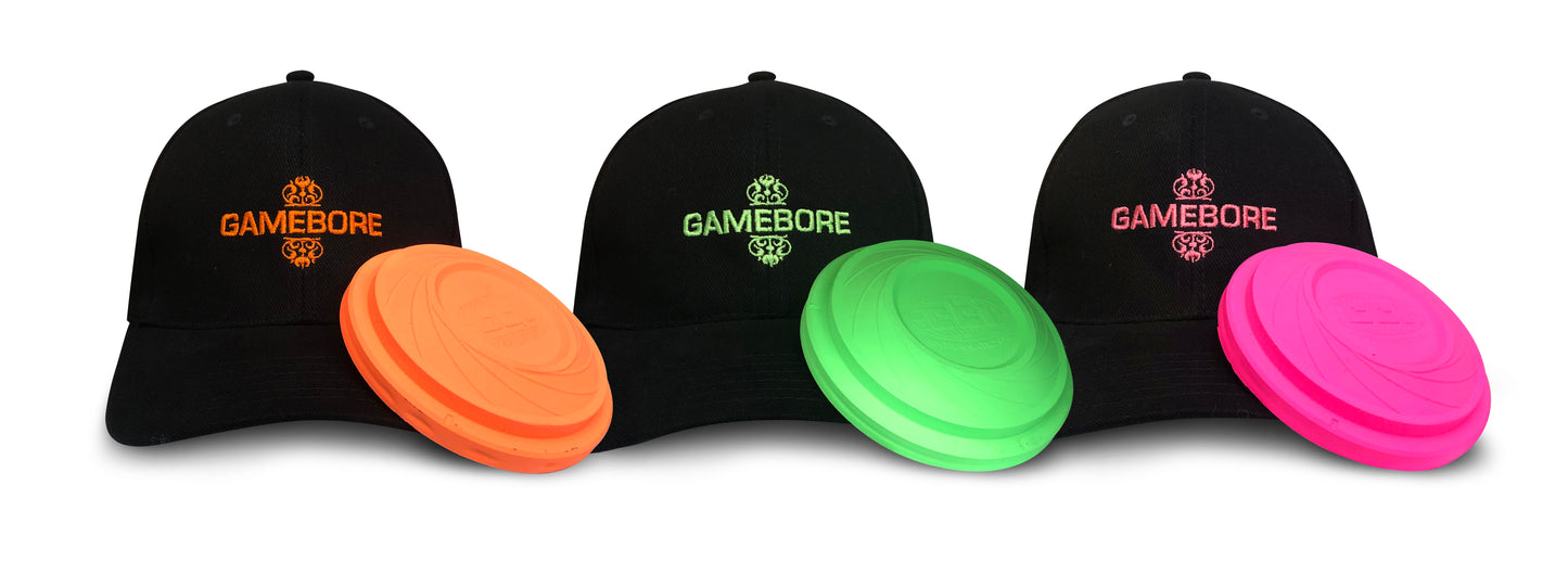 Sporting Clay Cap - Orange
