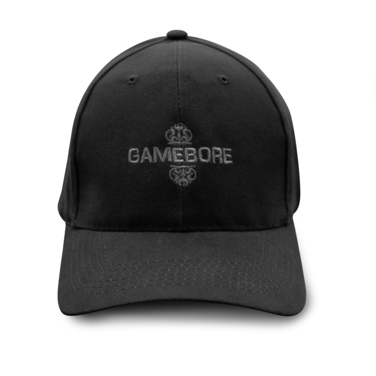 Gamebore Shooting Cap Black