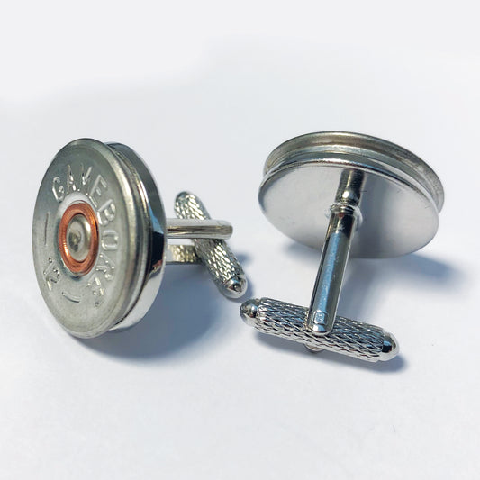 Gamebore Cartridge Cufflinks