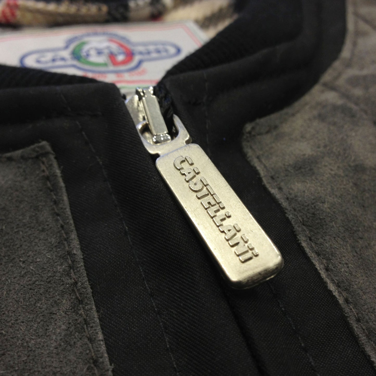 Castellani Shooting Jacket