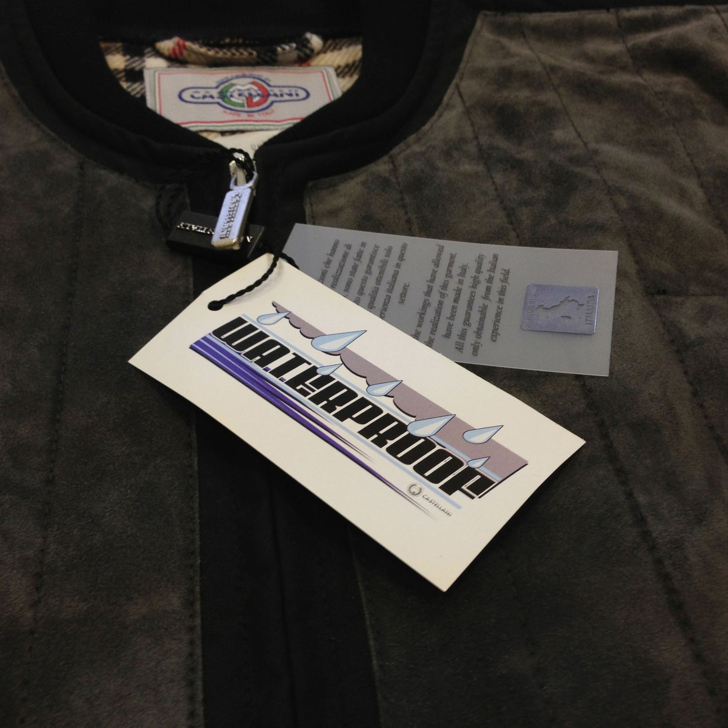 Castellani Shooting Jacket