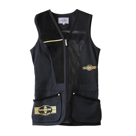 Castellani for Gamebore Clay Shooting Vest - Ladies