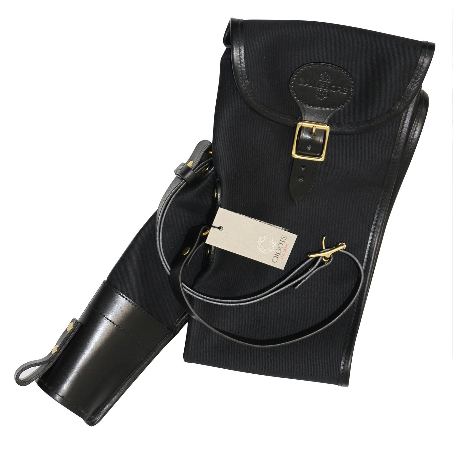 Roll-Up Shotgun Slip by Croots