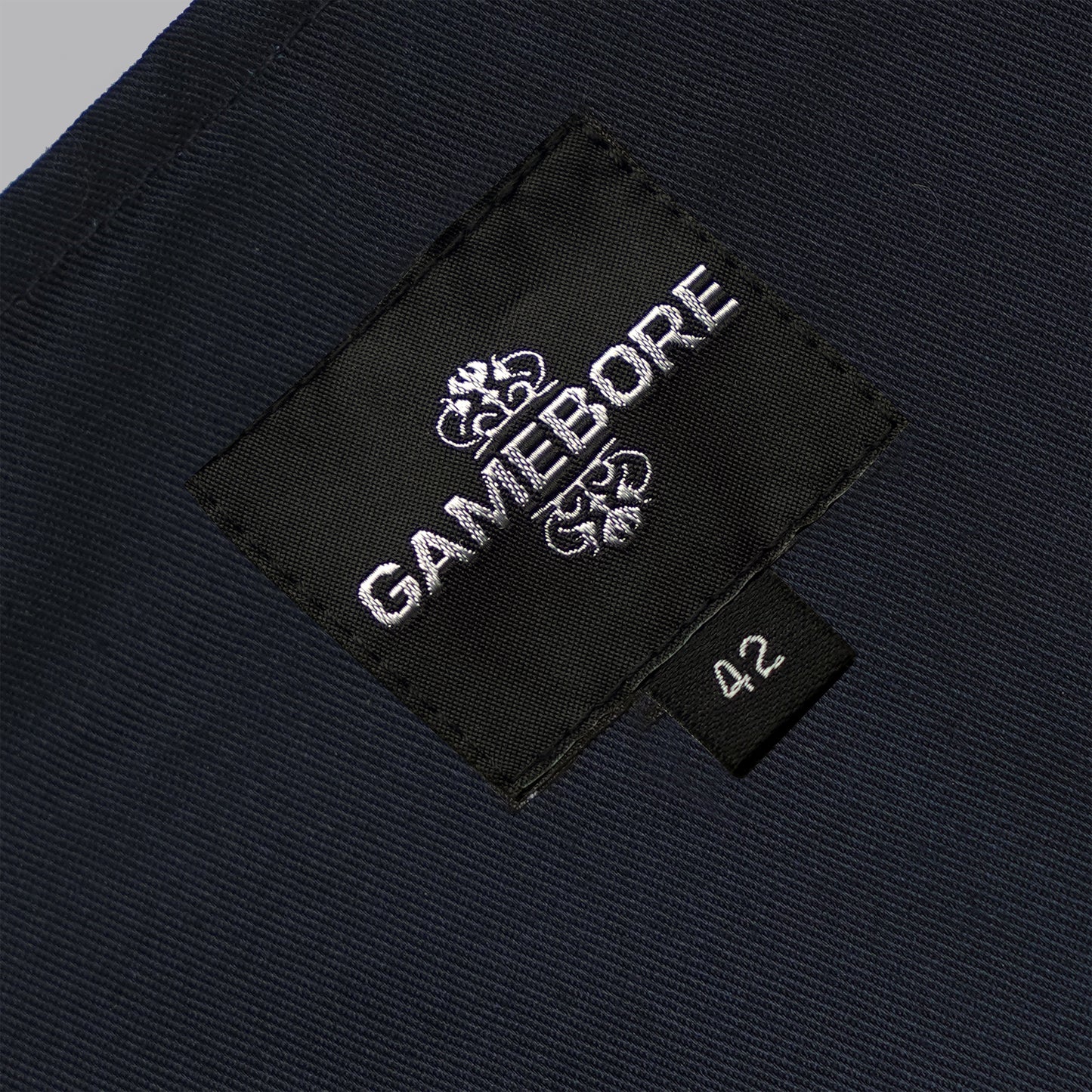 Gamebore Simulated Game Shooting Vest - Navy