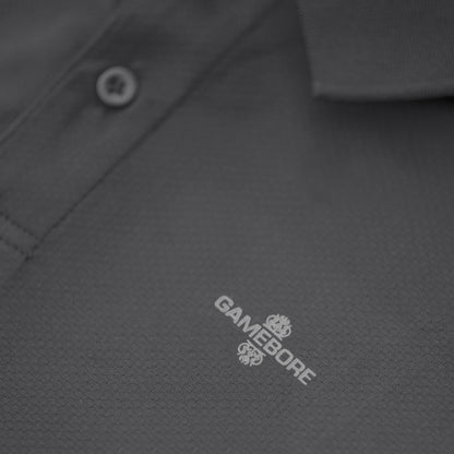 Gamebore Performance Polo - Grey