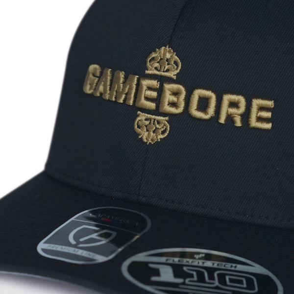 Gamebore Performance Cap - Black
