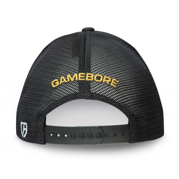 Gamebore Performance Cap - Black