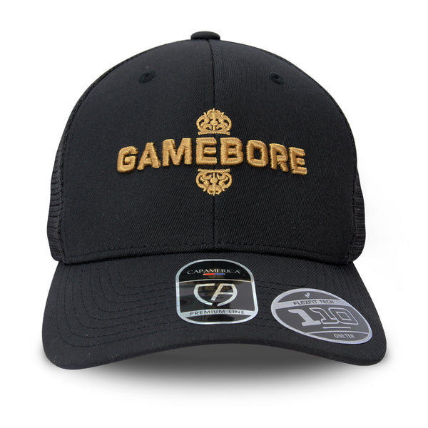 Gamebore Performance Cap - Black