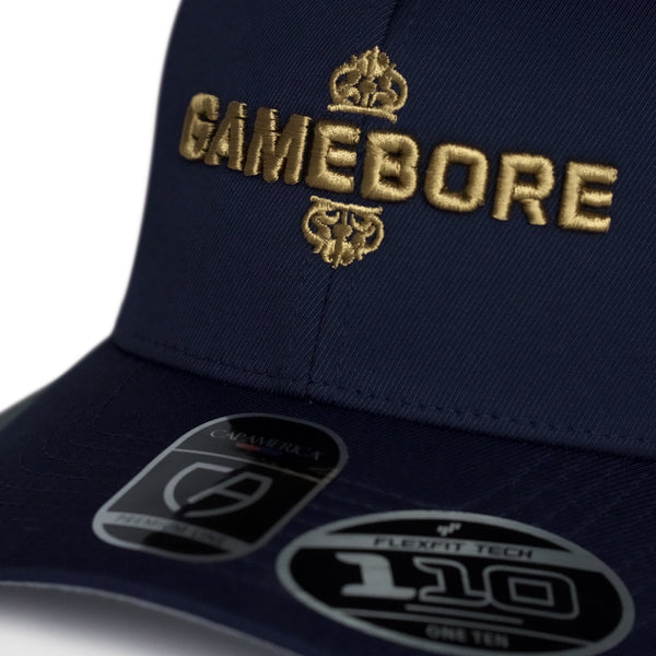 Gamebore Performance Cap - Navy