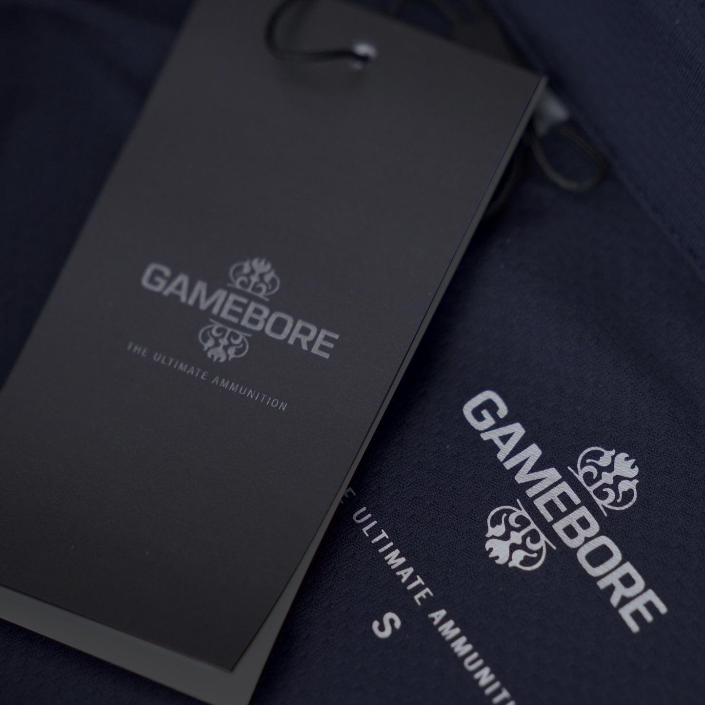 Gamebore Performance Polo