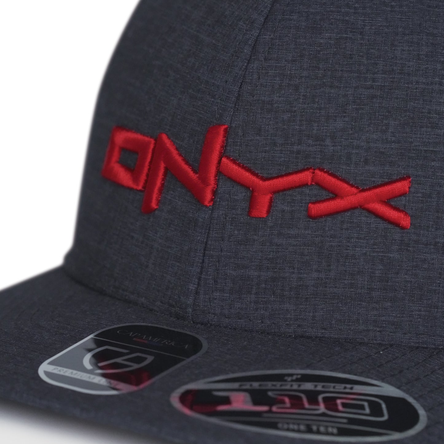 Onyx Cap - Slate Grey