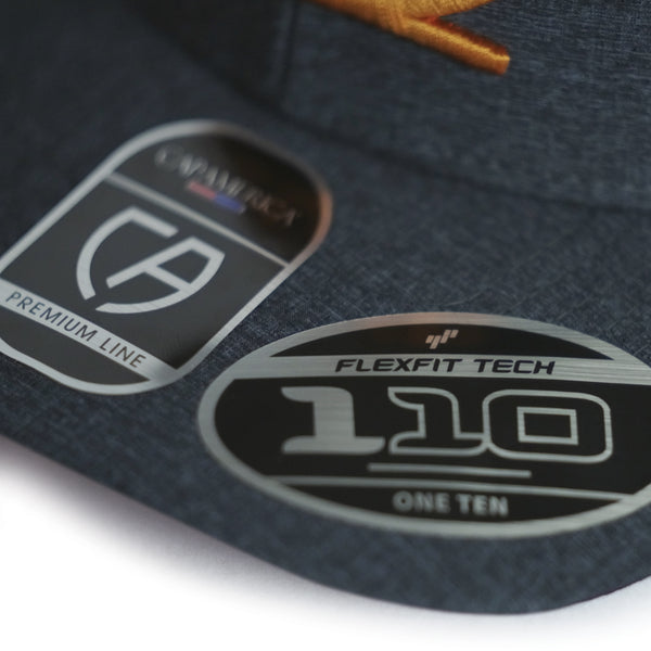 Gamebore Icon Cap - Slate Grey