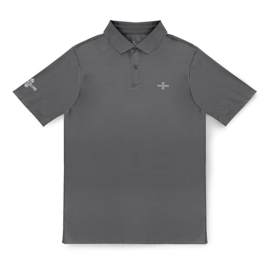 Gamebore Performance Polo - Grey