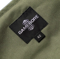Gamebore Simulated Game Shooting Vest - Olive