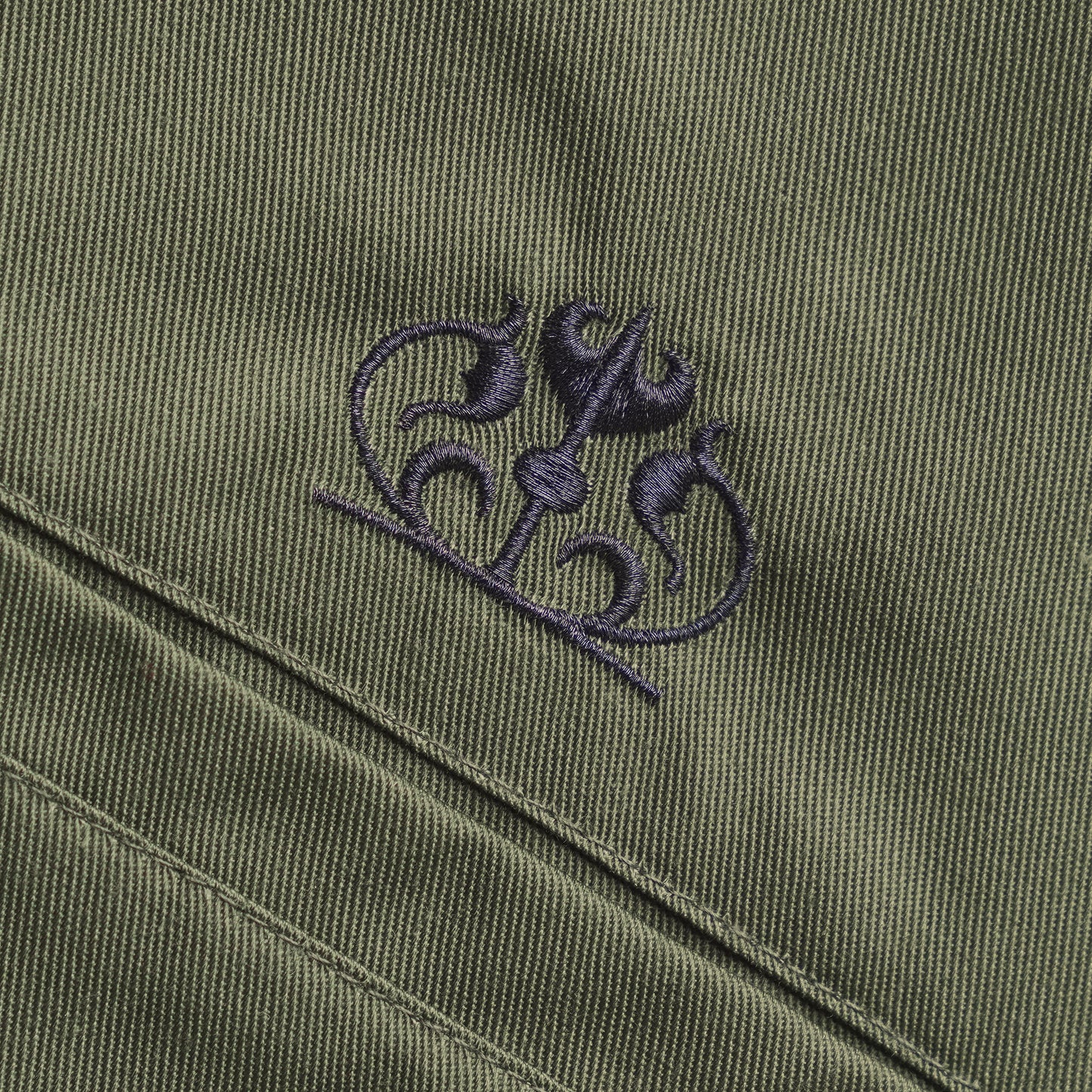 Gamebore Simulated Game Shooting Vest - Olive