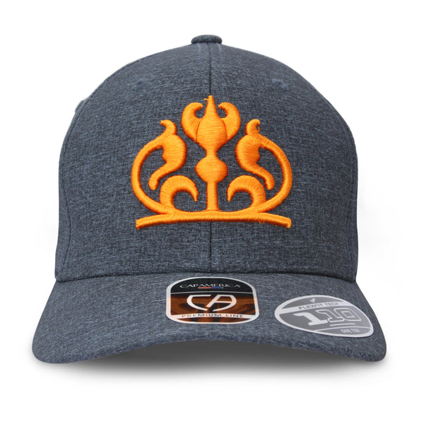 Gamebore Icon Cap - Slate Grey