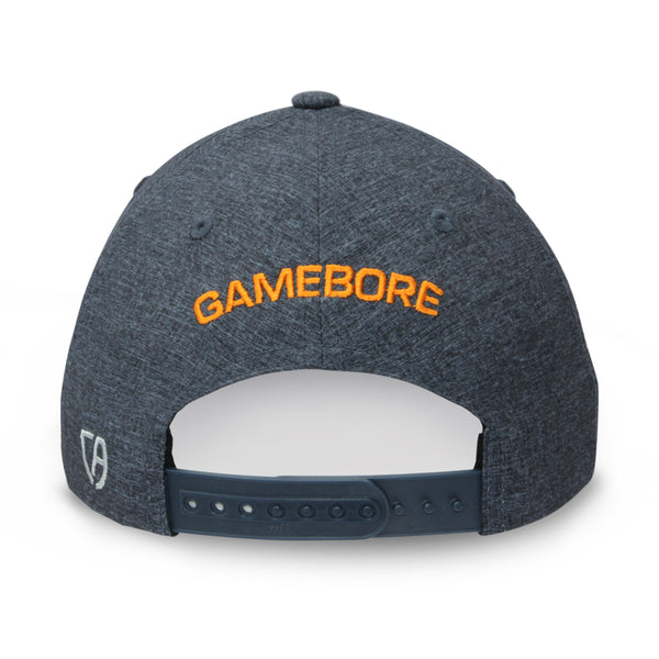 Gamebore Icon Cap - Slate Grey