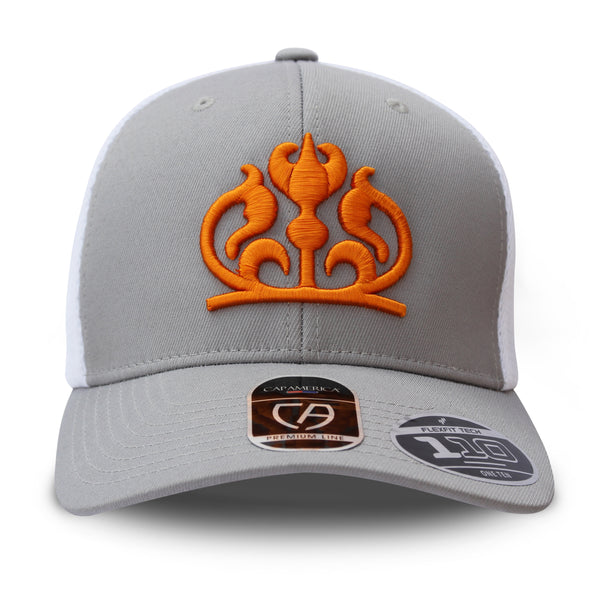 Gamebore Icon Cap - Chalk Grey