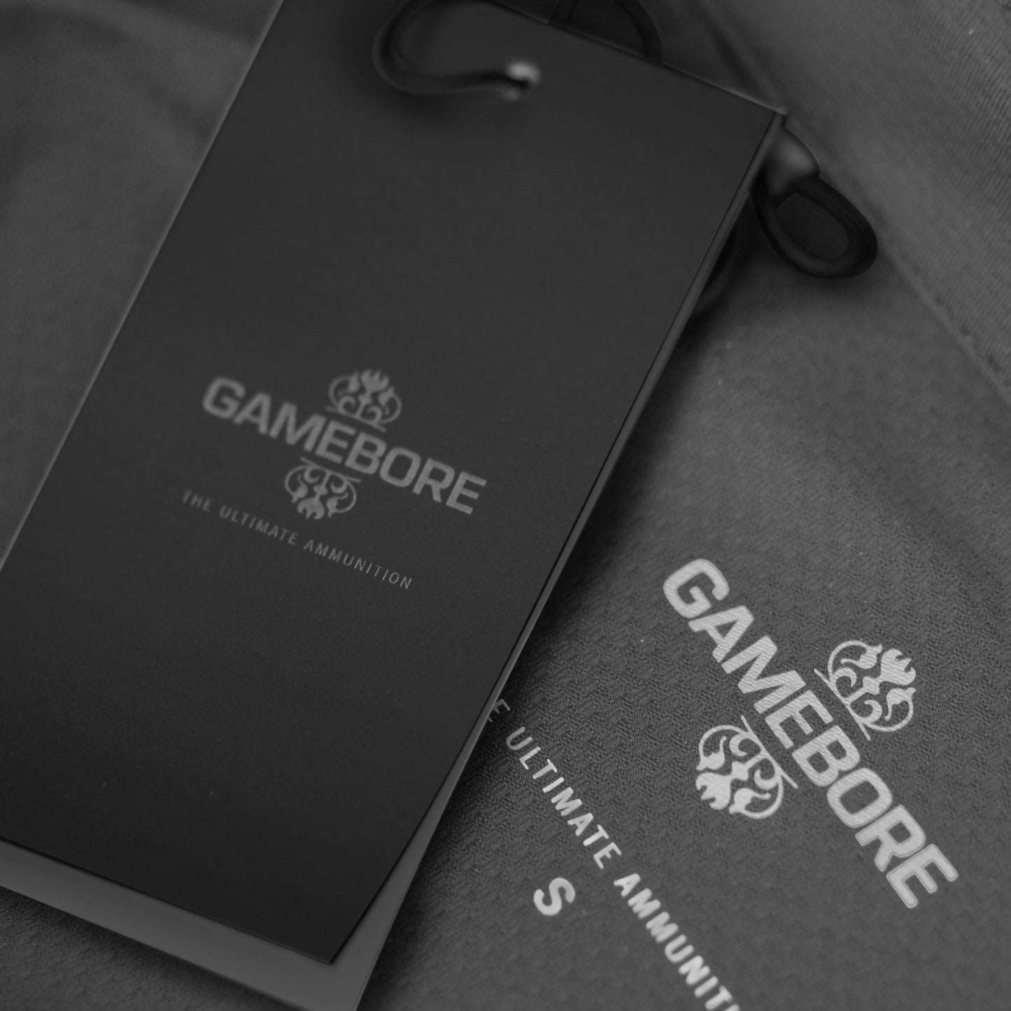 Gamebore Performance Polo - Grey