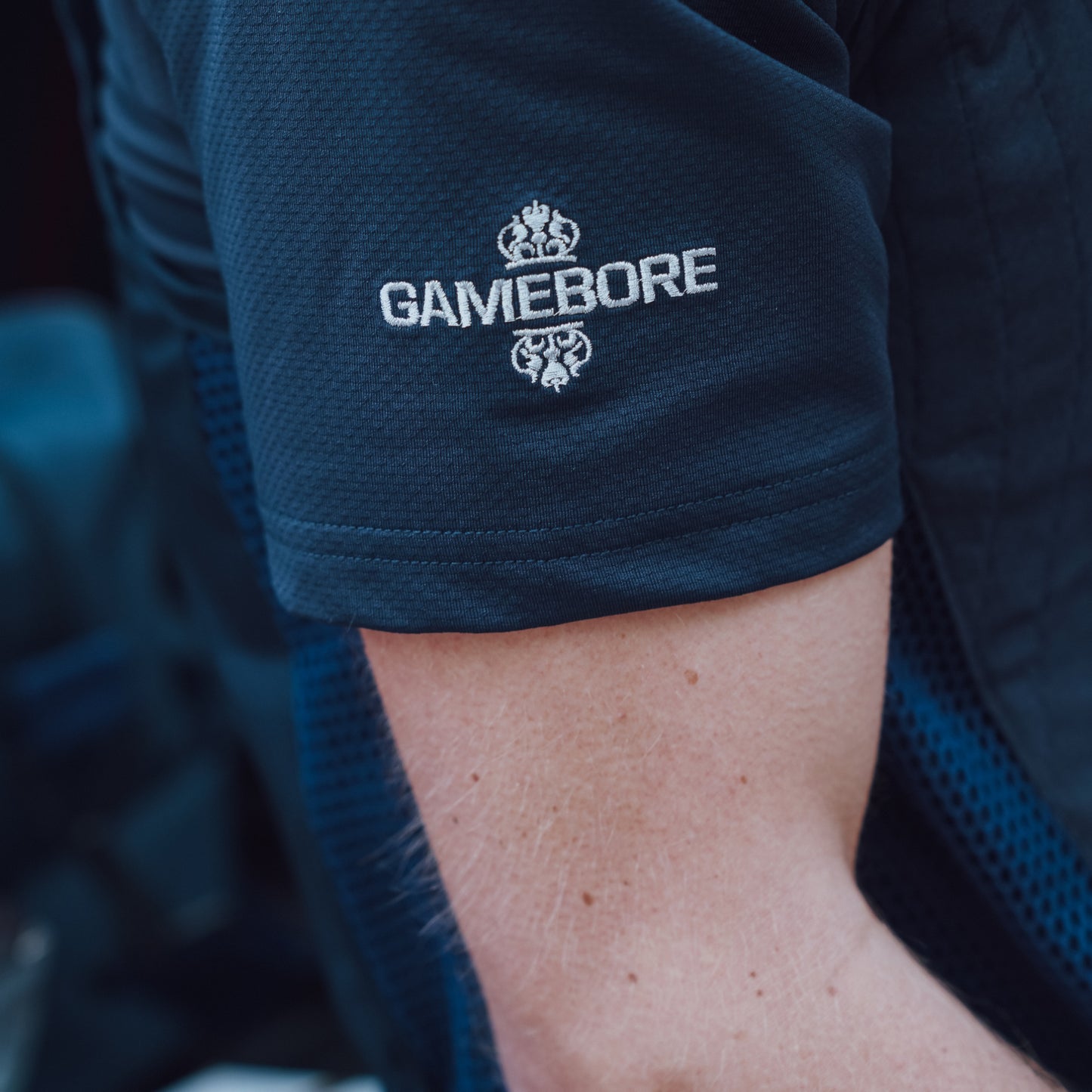 Gamebore Performance Polo - Navy