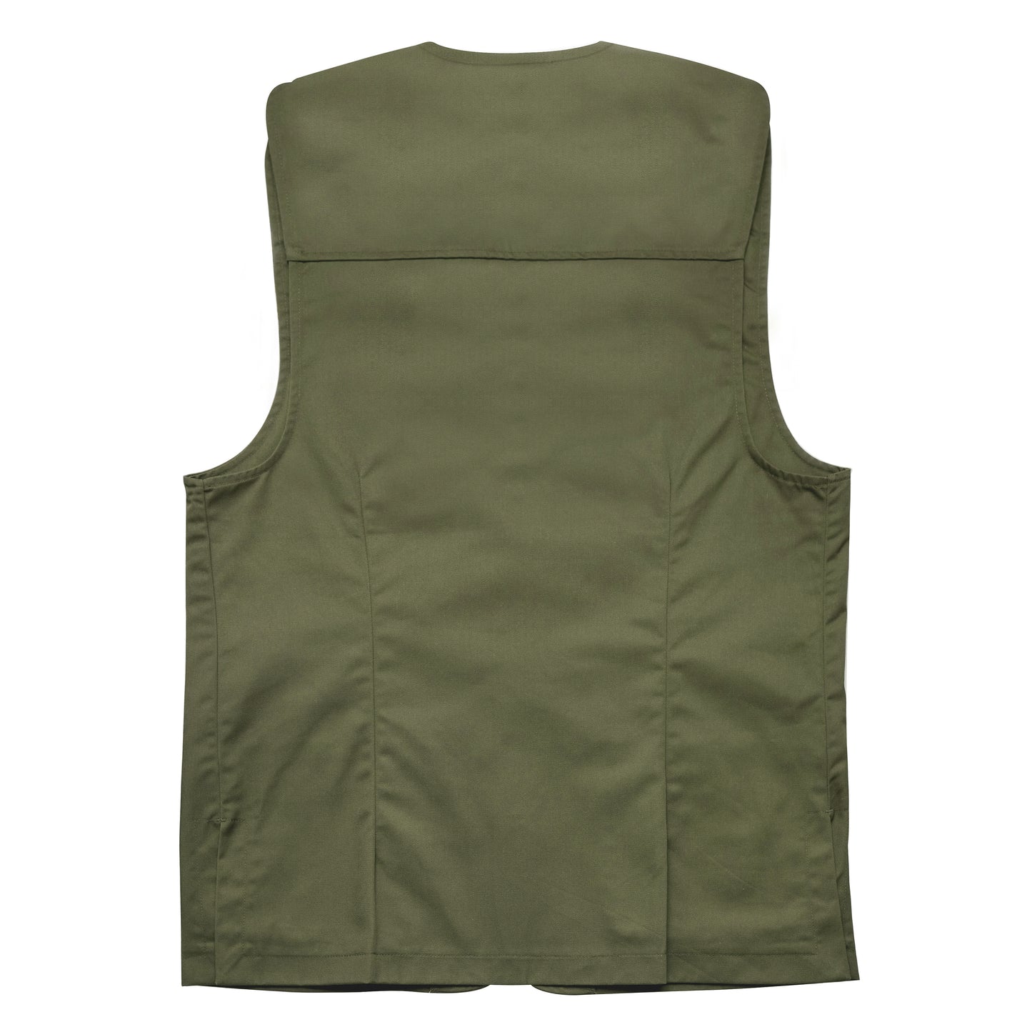 Gamebore Simulated Game Shooting Vest - Olive