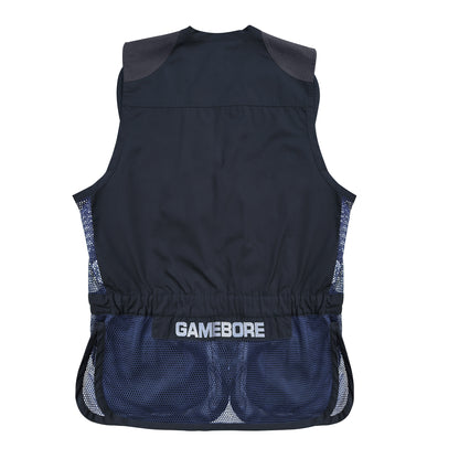 Gamebore Clay Shooting Vest - Navy