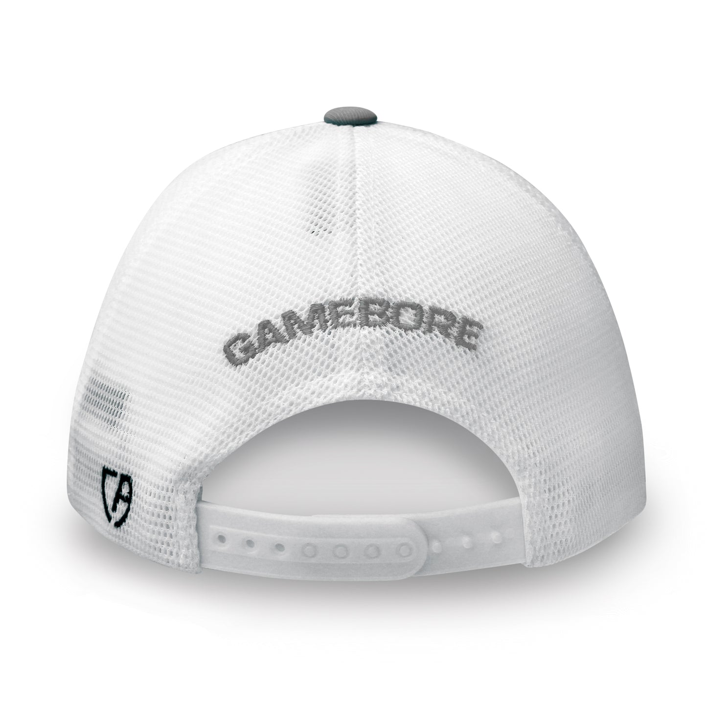 Gamebore White Gold Cap