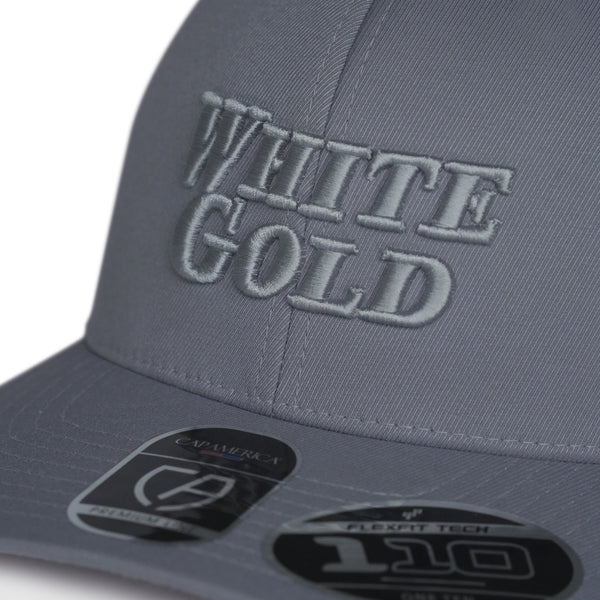 Gamebore White Gold Cap