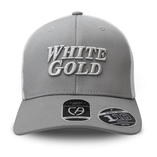 Gamebore White Gold Cap
