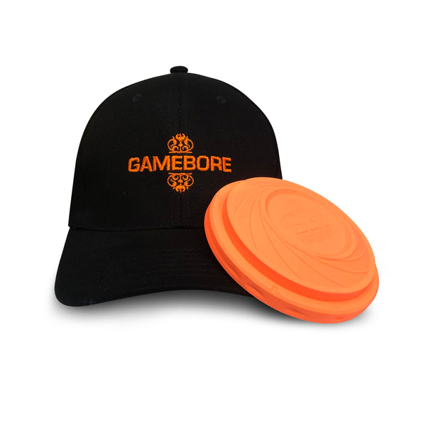 Gamebore 'Sporting Clay' Cap (Orange)