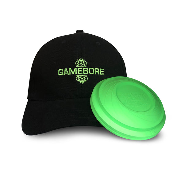 Gamebore 'Sporting Clay' Cap (Green)