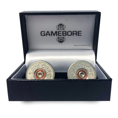 Gamebore Cartridge Cufflinks