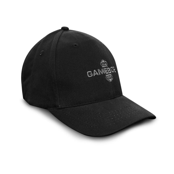 Gamebore Shooting Cap Black