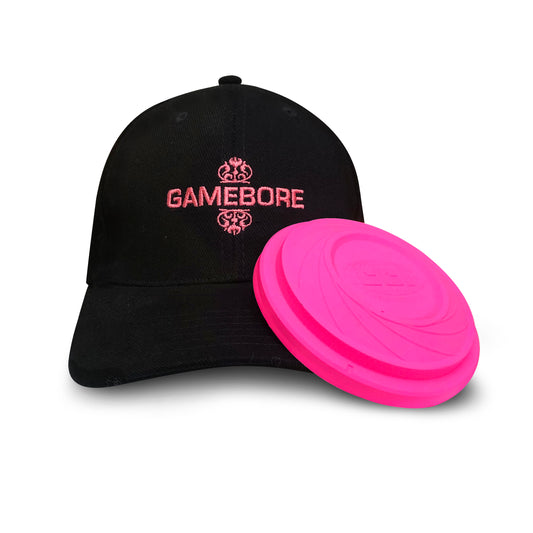 Sporting Clay Cap - Pink
