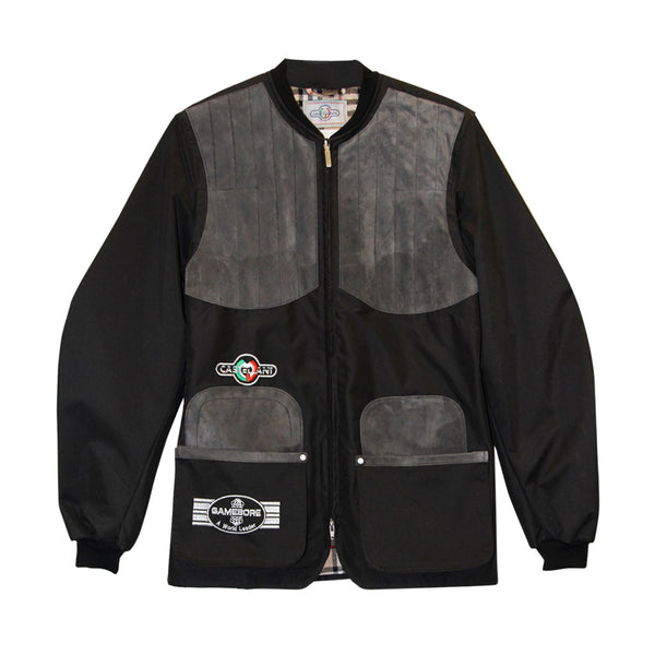 Castellani for Gamebore Water Resistant Shooting Jacket