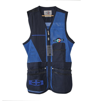 Castellani for Gamebore Clay Shooting Vest